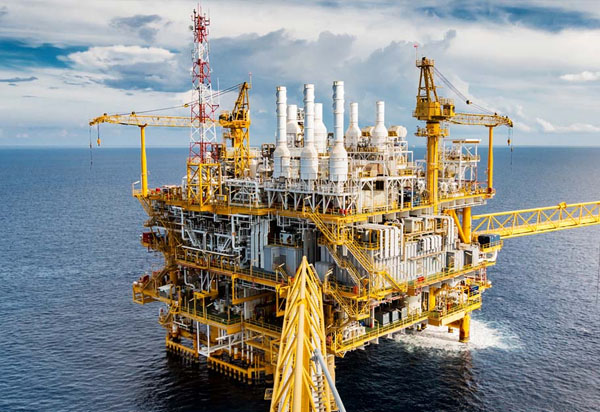 oil and gas industry