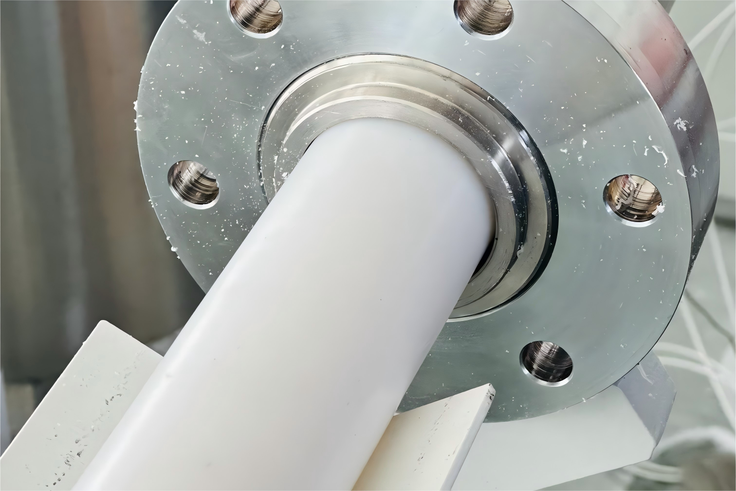 Pactene Capacities - High Performance Polymer Tooling & Solution Provider