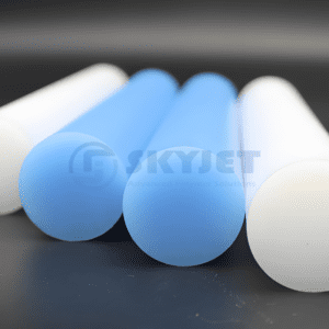 Ram Extruded UHMWPE Rods