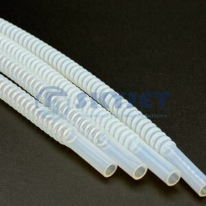 skyjet polymer ptfe corrugated hose