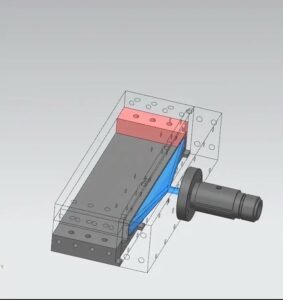 skyjet polymer peek extrusion mold